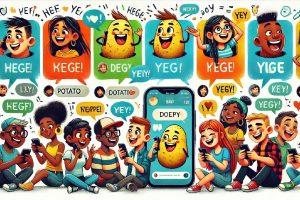 Potato聊天视频通话功能